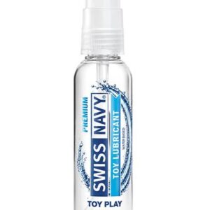 SWISS NAVY TOY LUBRICANT 4OZ