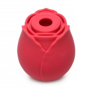 BLOOMGASM WILD ROSE 10X SUCTION CLIT SIMULATOR