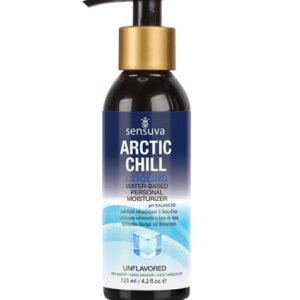 ARCTIC CHILL COOLING WATER BASED MOISTURIZER 4OZ