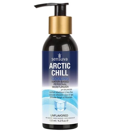 ARCTIC CHILL COOLING WATER BASED MOISTURIZER 4OZ