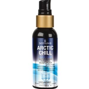 ARCTIC CHILL COOLING PERSONAL MOISTURIZER 2 OZ