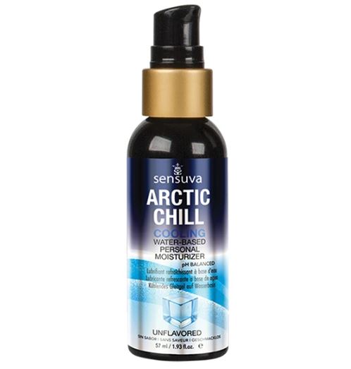 ARCTIC CHILL COOLING PERSONAL MOISTURIZER 2 OZ