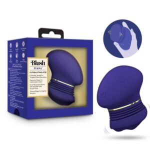 THE BLUSH COLLECTION RIANA ROYAL INDIGO