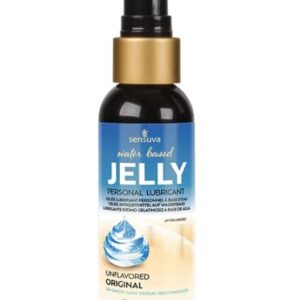 JELLY WATER BASED PERSONAL LUBRICANT 2 OZ