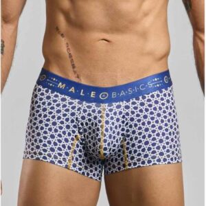 MALE BASICS HIPSTER TRUNK STELLAR SMALL (HANGING ONLY)