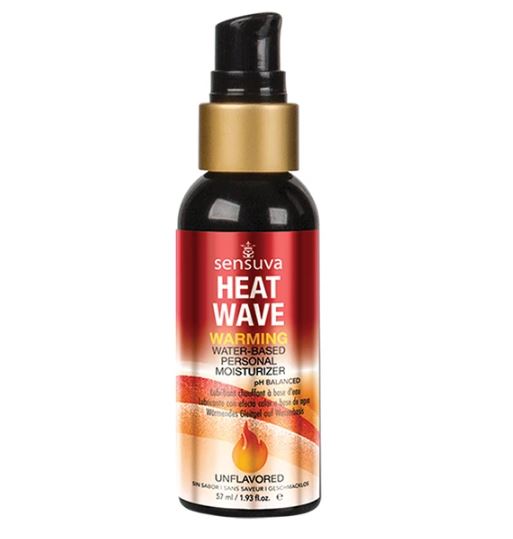 HEART WAVE WARMING MOISTURIZER 2 OZ