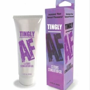 TINGLY AF CLIT STIMULATION GEL 1.5 OZ
