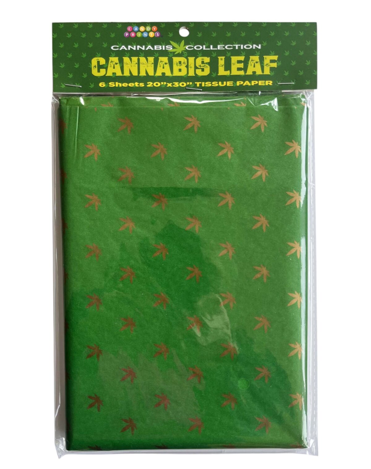 CANNABIS TISSUE PAPER