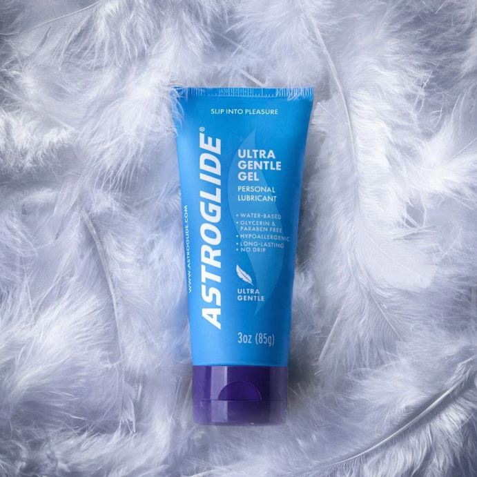 ASTROGLIDE WATER GEL 3 OZ