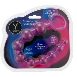 STIMULATING ANAL BEADS