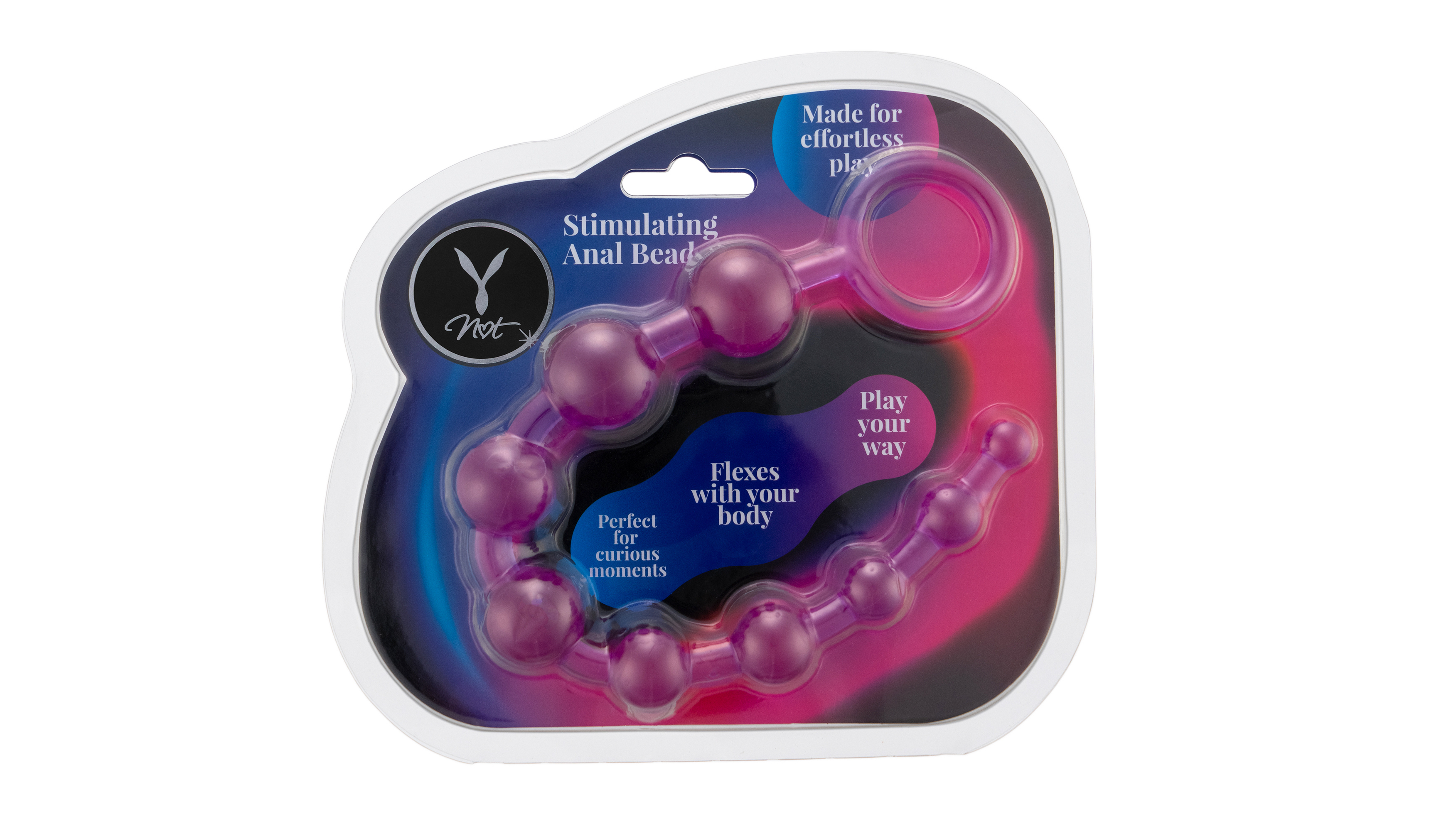 STIMULATING ANAL BEADS