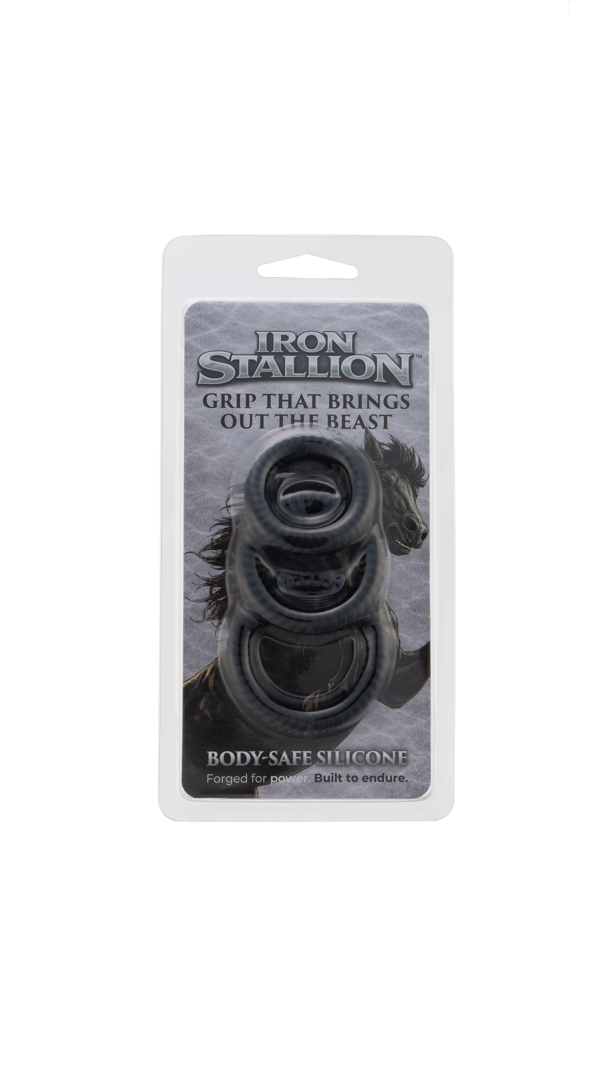 ULTRA COCKSWELLER RINGS BLACK