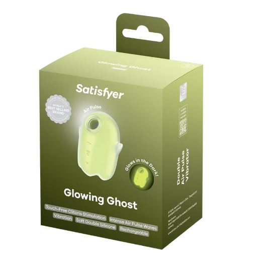 GLOWING GHOST (NET)