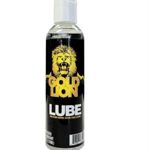 GOLD LION 4 OZ LUBE