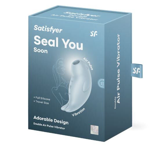 SEAL YOU SOON (NET)