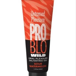 PROBLO WILD ORAL PLEASURE SALIVATING GEL SOUR WATERMELON 1.5ML