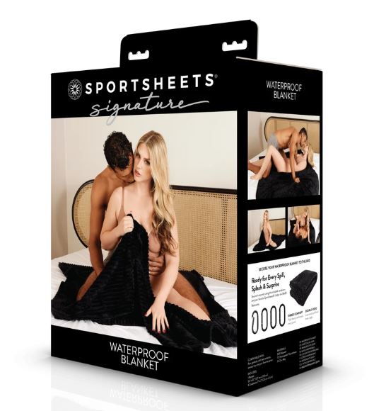 SIGNATURE WATERPROOF BLANKET