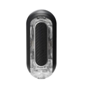 FLIP ZERO GRAVITY ELECTRONIC VIBRATION BLACK