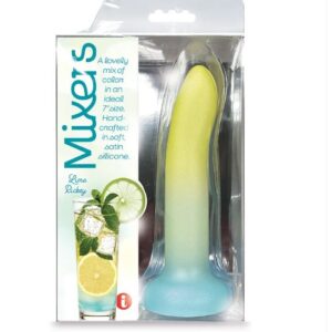 MIXERS YELLOW MINT BLUE