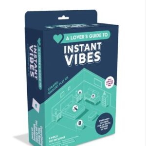 A LOVER'S GUIDE TO INSTANT VIBES