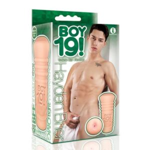 BOY 19 TEEN TWINK STROKER HAYDEN BRIER