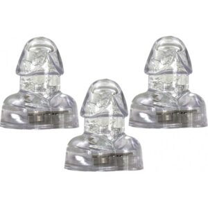 LIGHT UP PECKER ICE CUBES 3PK