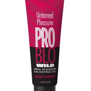 PROBLO WILD ORAL PLEASURE SALIVATING GEL SOUR CHERY 1.5ML