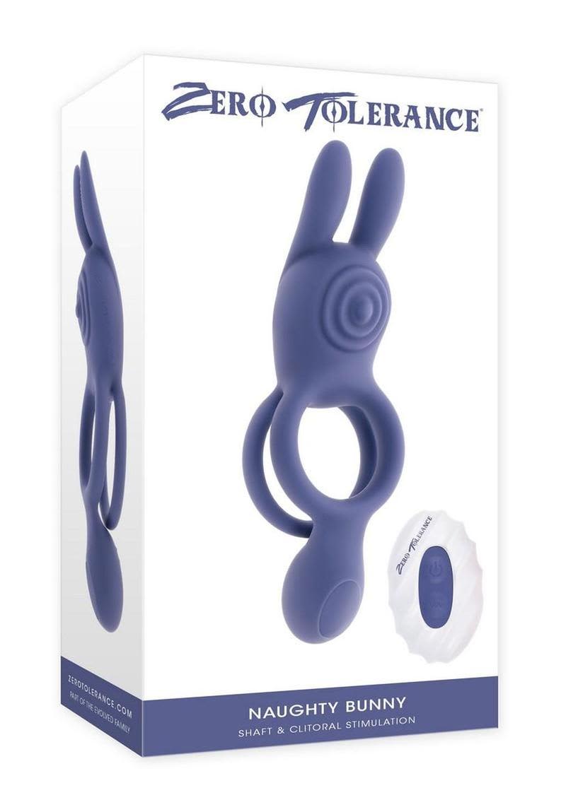 ZERO TOLERANCE NAUGHTY BUNNY