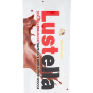 LUSTELLA CHOCOLATE EACHES (NET)