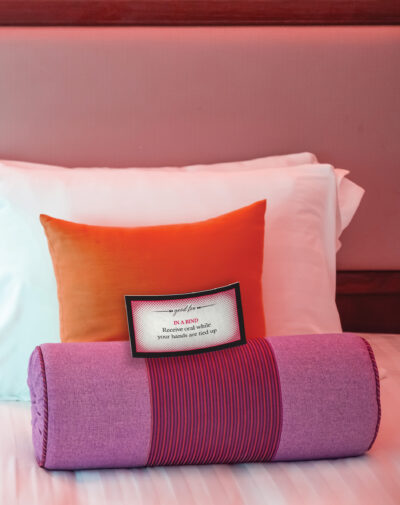 Comfortable,White,Pillows,,Yellow,Throw,Pillow,,Native,Thai-style,Red,Bolster