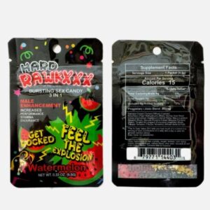 HARD RAWKXXX MALE ENHANCEMENT (NET)
