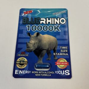 BLUE RHINO 10000K EACHES (NET)