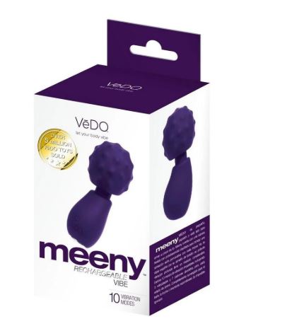 VEDO MEENY RECH EXTRA MINI WAND PURPLE