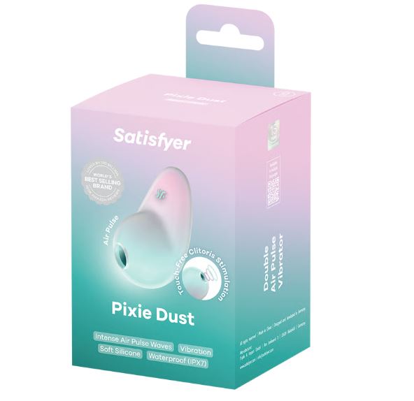 PIXIE-DUST