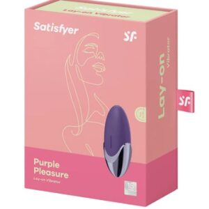 PURPLE PLEASURE (NET)