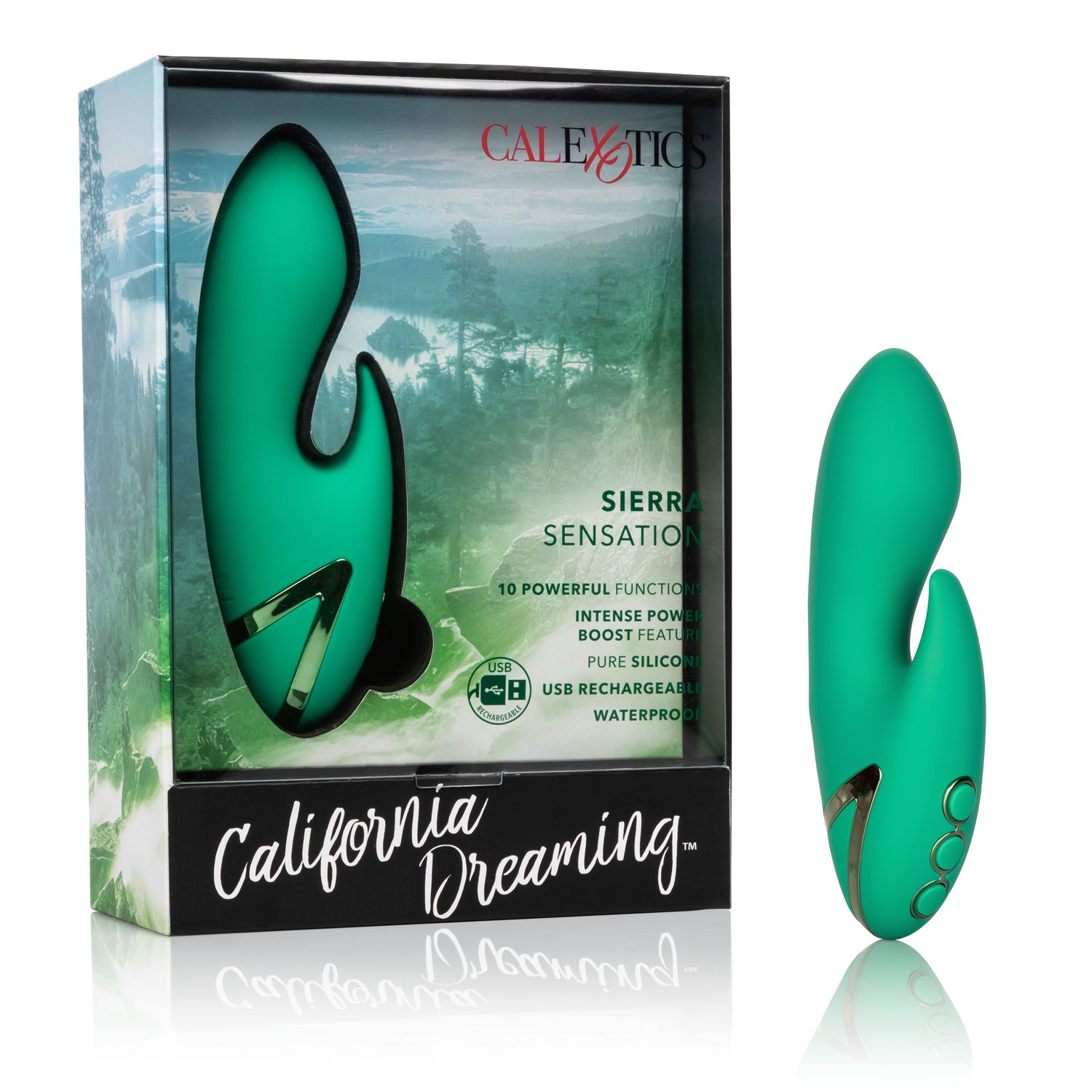 CALIFORNIA DREAMING SIERRA SENSATION