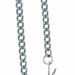 BROAD TIP CLAMP W/ LINK CHAIN - ADJ.