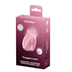 TONGUE LOVER (NET)