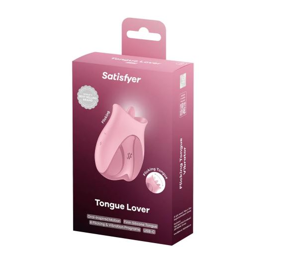 TONGUE LOVER (NET)