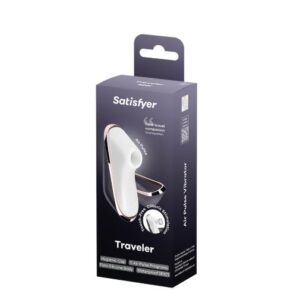 TRAVELER BLACK (NET)