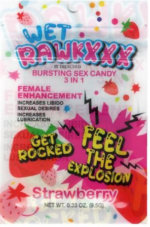 WET RAWKXXX FEMALE ENHANCEMENT (NET)