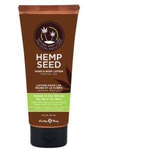 HAND & BODY LOTION NAKED IN THE WOODS 7 OZ