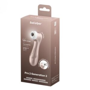 PRO 2 GENERATION 2 ROSE GOLD (NET)